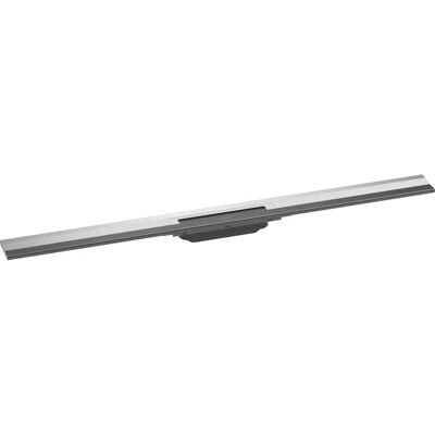 Hansgrohe RainDrain Flex Wandmontage Douchegoot - Verstelbaar, 60 l/min Hansgrohe RainDrain Flex Wandmontage Douchegoot - Verstelbaar, 60 l/min