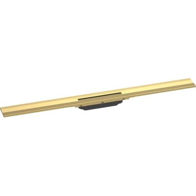 Hansgrohe RainDrain Flex Canale Doccia Oro - Doccia Hansgrohe RainDrain Flex Canale Doccia Oro - Doccia