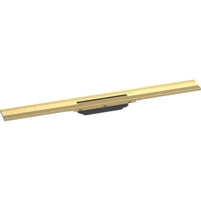 Hansgrohe RainDrain Flex - Drenaje de ducha ajustable en oro pulido - Tipo de ducha Hansgrohe RainDrain Flex - Drenaje de ducha ajustable en oro pulido - Tipo de ducha