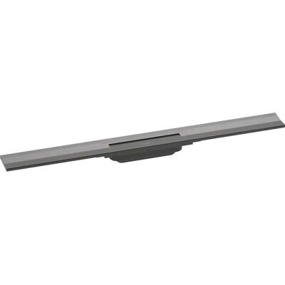 Hansgrohe RainDrain Flex - Canal de ducha ajustable de pared Hansgrohe RainDrain Flex - Canal de ducha ajustable de pared