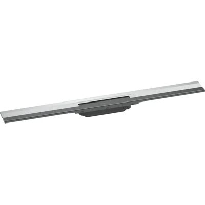 Hansgrohe RainDrain Flex Scarico doccia a parete 800mm Cromato - Drain della doccia Hansgrohe RainDrain Flex Scarico doccia a parete 800mm Cromato - Drain della doccia