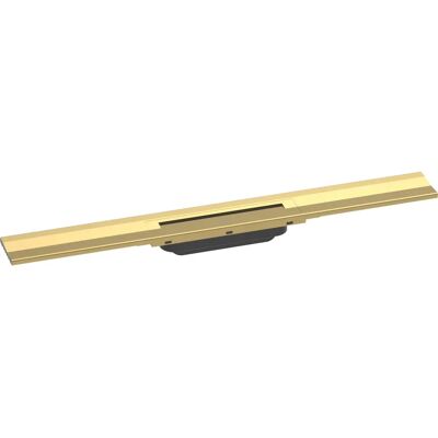 Hansgrohe RainDrain Flex Drenaje de Ducha - Ajustable, Acabado en Oro Hansgrohe RainDrain Flex Drenaje de Ducha - Ajustable, Acabado en Oro
