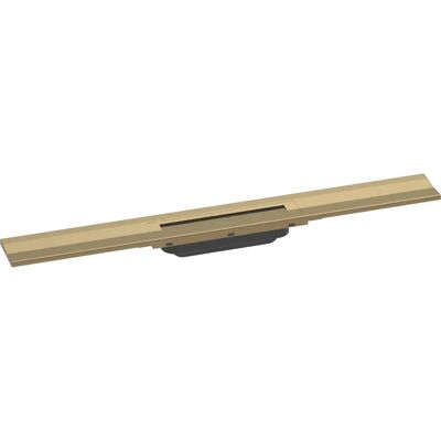 Hansgrohe Bronce Cepillado Conjunto de Drenaje de Ducha - Tipo de Ducha Hansgrohe Bronce Cepillado Conjunto de Drenaje de Ducha - Tipo de Ducha