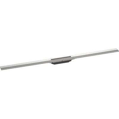 Hansgrohe RainDrain Flex - Scarico doccia regolabile - Acciaio inossidabile Hansgrohe RainDrain Flex - Scarico doccia regolabile - Acciaio inossidabile