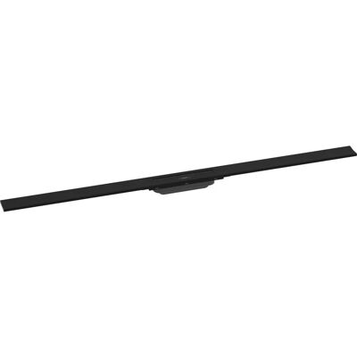 Hansgrohe RainDrain Flex Canal de Duș - 1200mm, Negru Mat Hansgrohe RainDrain Flex Canal de Duș - 1200mm, Negru Mat