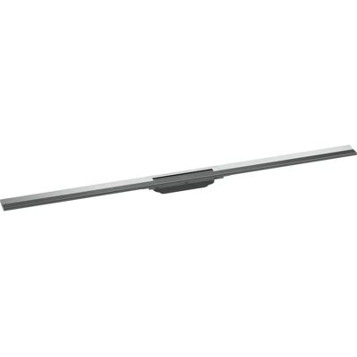 Hansgrohe RainDrain Flex - Scarico doccia regolabile - Cromo Hansgrohe RainDrain Flex - Scarico doccia regolabile - Cromo