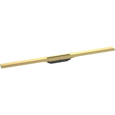 Hansgrohe RainDrain Flex canal de duș - Auriu lustruit - 56046990 Hansgrohe RainDrain Flex canal de duș - Auriu lustruit - 56046990
