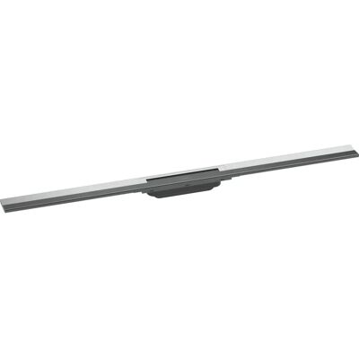 Hansgrohe RainDrain Flex Scarico doccia - Regolabile, Cromo Hansgrohe RainDrain Flex Scarico doccia - Regolabile, Cromo