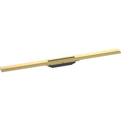Hansgrohe RainDrain Flex Canal de Dus - Aspect Aur Lucios - 900 mm Hansgrohe RainDrain Flex Canal de Dus - Aspect Aur Lucios - 900 mm