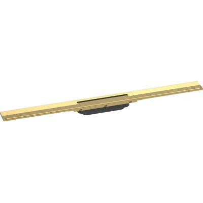 Hansgrohe RainDrain Flex - Drenaggio doccia regolabile in oro - Tipo di doccia Hansgrohe RainDrain Flex - Drenaggio doccia regolabile in oro - Tipo di doccia