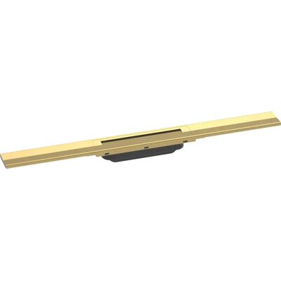 Hansgrohe RainDrain Flex Canal de Duș - Finisaj Auriu Reglabil Hansgrohe RainDrain Flex Canal de Duș - Finisaj Auriu Reglabil
