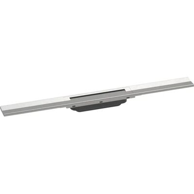 Hansgrohe RainDrain Flex Trappola doccia - Regolabile & Acciaio inox spazzolato Hansgrohe RainDrain Flex Trappola doccia - Regolabile & Acciaio inox spazzolato