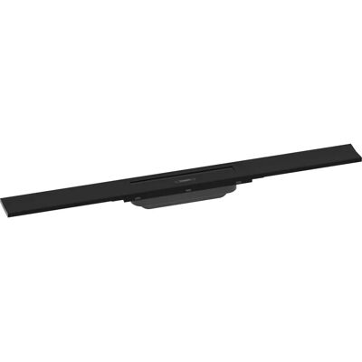 Hansgrohe RainDrain Flex - Canale Doccia 700mm - Nero Opaco Hansgrohe RainDrain Flex - Canale Doccia 700mm - Nero Opaco