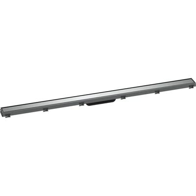 Hansgrohe RainDrain Match Drain de Douche Réglable en Hauteur - Douche - Publicité Hansgrohe RainDrain Match Drain de Douche Réglable en Hauteur - Douche - Publicité