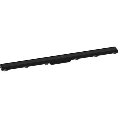Hansgrohe RainDrain Match Scarico doccia - Nero opaco - 1000mm Hansgrohe RainDrain Match Scarico doccia - Nero opaco - 1000mm