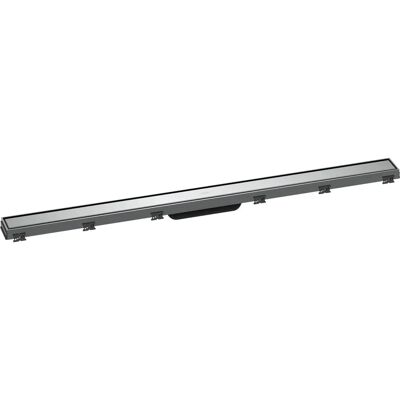 Hansgrohe RainDrain Match Drain de Douche Réglable - Drain de douche - Publicité Hansgrohe RainDrain Match Drain de Douche Réglable - Drain de douche - Publicité