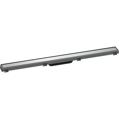Hansgrohe RainDrain Match Drenaje de ducha - Cromo - Altura ajustable - Ducha Hansgrohe RainDrain Match Drenaje de ducha - Cromo - Altura ajustable - Ducha