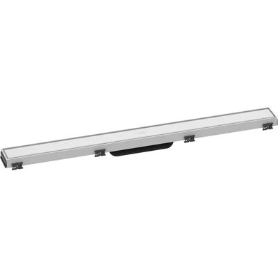 Drenaje de ducha RainDrain Match de Hansgrohe - Ajustable, Blanco mate Drenaje de ducha RainDrain Match de Hansgrohe - Ajustable, Blanco mate