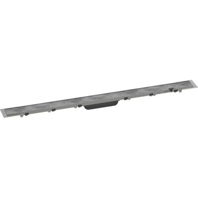 RainDrain Rock - Verstelbare lineaire doucheslang - 900mm RainDrain Rock - Verstelbare lineaire doucheslang - 900mm