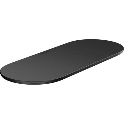 Hansgrohe WallStoris Storage Basket Cover - Black - Bathroom Accessory Hansgrohe WallStoris Storage Basket Cover - Black - Bathroom Accessory