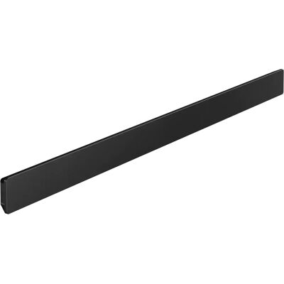 Hansgrohe WallStoris Accessory Bar - 50cm - Matte Black - Bathroom Storage Hansgrohe WallStoris Accessory Bar - 50cm - Matte Black - Bathroom Storage