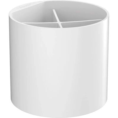 Hansgrohe Vaso WallStoris - Multiuse White Matte Bathroom Accessory Hansgrohe Vaso WallStoris - Multiuse White Matte Bathroom Accessory