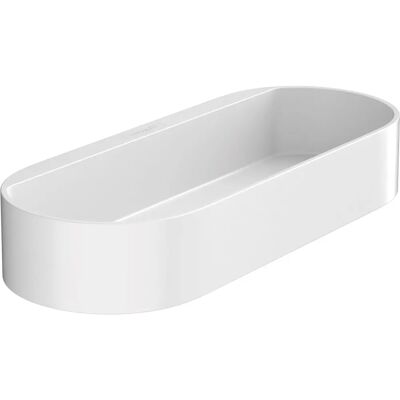 HANSGROHE WallStoris Storage Basket - Bathroom Organiser HANSGROHE WallStoris Storage Basket - Bathroom Organiser