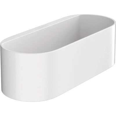 Hansgrohe WallStoris Deep Storage Basket - Bathroom Accessory Hansgrohe WallStoris Deep Storage Basket - Bathroom Accessory