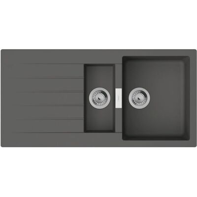 Hansgrohe Einbauspüle 43357290 - Reversible 750x490mm Spüle Hansgrohe Einbauspüle 43357290 - Reversible 750x490mm Spüle