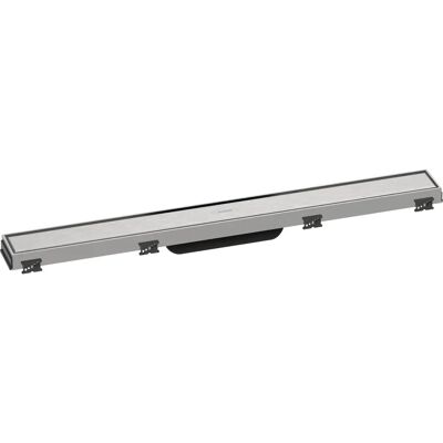 Hansgrohe RainDrain Match - Drenaje de ducha ajustable de acero inoxidable - 70cm Hansgrohe RainDrain Match - Drenaje de ducha ajustable de acero inoxidable - 70cm