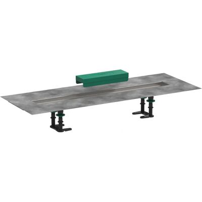 Set de instalare universal Hansgrohe uBox - RainDrain Set de instalare universal Hansgrohe uBox - RainDrain