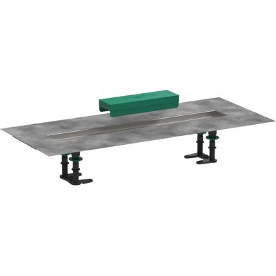 Set de instalare universal pentru canale de duș Hansgrohe - 600mm Set de instalare universal pentru canale de duș Hansgrohe - 600mm