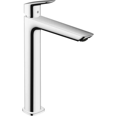 Hansgrohe Logis Chromarmatur - Höhenverstellbar, 24cm, für Waschtische Hansgrohe Logis Chromarmatur - Höhenverstellbar, 24cm, für Waschtische