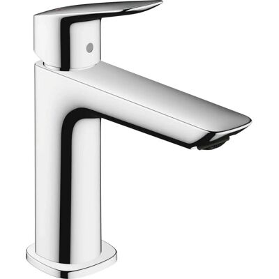 Hansgrohe Logis Fine Bateria umywalkowa - Chrom, Wypływ 121mm, Model 71253 Hansgrohe Logis Fine Bateria umywalkowa - Chrom, Wypływ 121mm, Model 71253