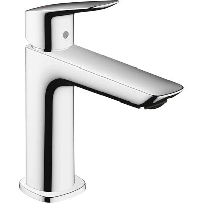 Hansgrohe 71252 Chrom-Waschtischmischer - ComfortZone 110, Push-Open, 5 l/min Hansgrohe 71252 Chrom-Waschtischmischer - ComfortZone 110, Push-Open, 5 l/min