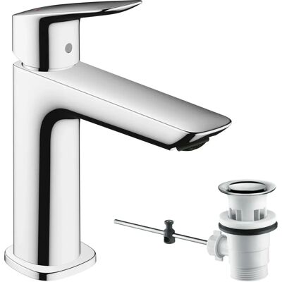 Hansgrohe Logis Basin Mixer Tap 110 Fine - Kitchen Sink Faucet Hansgrohe Logis Basin Mixer Tap 110 Fine - Kitchen Sink Faucet
