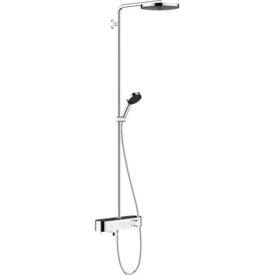 Hansgrohe Pulsify S - Sistem de Duș cu Termostat 260mm Hansgrohe Pulsify S - Sistem de Duș cu Termostat 260mm