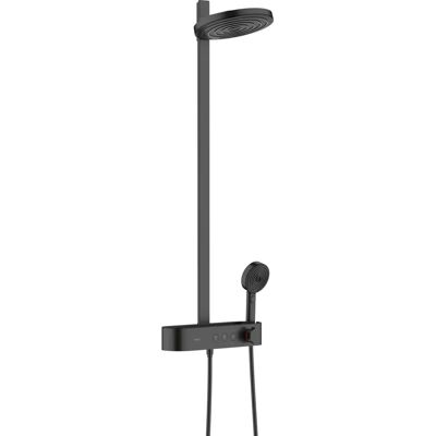 Hansgrohe Pulsify S Sistema Doccia 260 - 2 Modalità - Nero Opaco Hansgrohe Pulsify S Sistema Doccia 260 - 2 Modalità - Nero Opaco