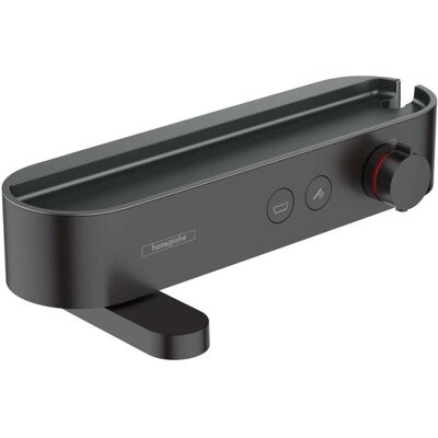 Amestecător termostatic pentru cadă/dus Hansgrohe ShowerTablet Select - Negru mat Amestecător termostatic pentru cadă/dus Hansgrohe ShowerTablet Select - Negru mat