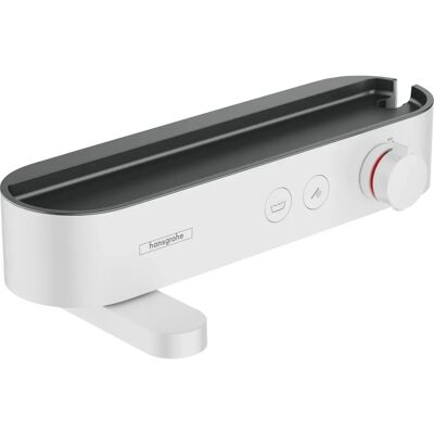 Hansgrohe Termostat de Duș Alb - Design Modern, Siguranță & Control al Apei Hansgrohe Termostat de Duș Alb - Design Modern, Siguranță & Control al Apei
