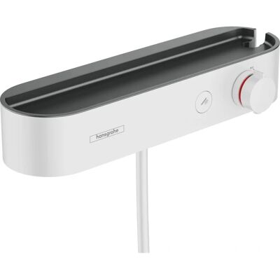 Hansgrohe ShowerTablet Select Termostat - Montaj pe Perete - Alb Mat Hansgrohe ShowerTablet Select Termostat - Montaj pe Perete - Alb Mat