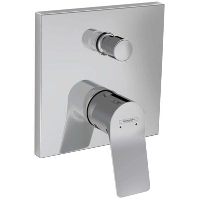 Hansgrohe Vivenis Badewannenmischer - Hochwertig, Chrom Hansgrohe Vivenis Badewannenmischer - Hochwertig, Chrom
