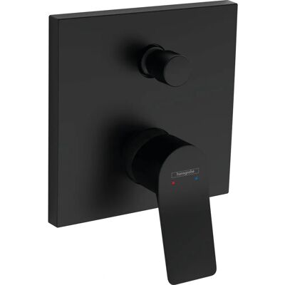 Hansgrohe Vivenis Amestecător monocomandă pentru cadă - Negru Mat Hansgrohe Vivenis Amestecător monocomandă pentru cadă - Negru Mat