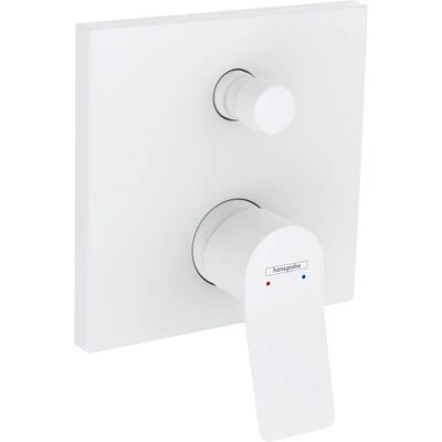 Hansgrohe Vivenis Amestecător de cadă - Siguranță, Ceramică, Montaj pe perete Hansgrohe Vivenis Amestecător de cadă - Siguranță, Ceramică, Montaj pe perete