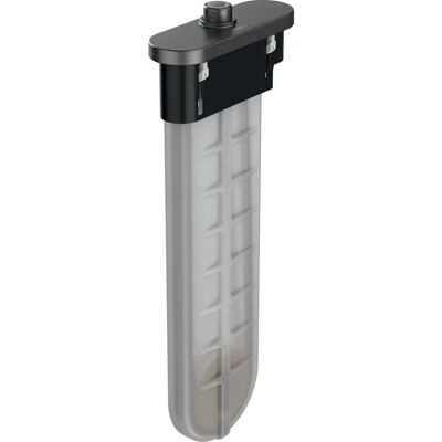 Hansgrohe sBox Fertigset - Duschzubehör Hansgrohe sBox Fertigset - Duschzubehör