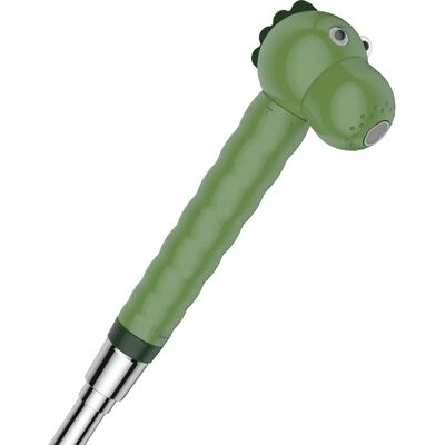 Testa doccia per bambini Jocolino - 2 modalità di getto - Verde Testa doccia per bambini Jocolino - 2 modalità di getto - Verde