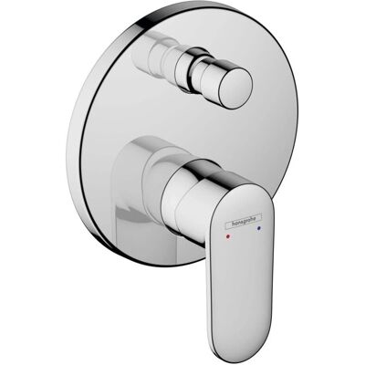 Hansgrohe Vernis Blend Badewannenmischer - Wandmontage, Chrom Hansgrohe Vernis Blend Badewannenmischer - Wandmontage, Chrom
