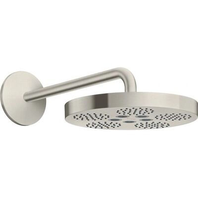HANS SGROHE Axor One Robinet de Douche 280 - Tête de Douche - Publicité HANS SGROHE Axor One Robinet de Douche 280 - Tête de Douche - Publicité