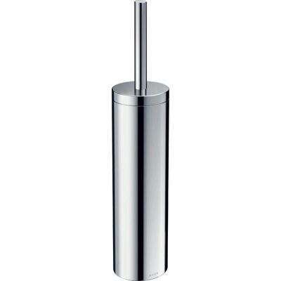 Hansgrohe Axor Portascopino suport de toaletă mural - Crom Hansgrohe Axor Portascopino suport de toaletă mural - Crom