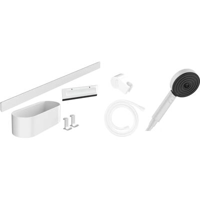 Set Doccia WallStoris Hansgrohe - Tipo di Doccia Set Doccia WallStoris Hansgrohe - Tipo di Doccia